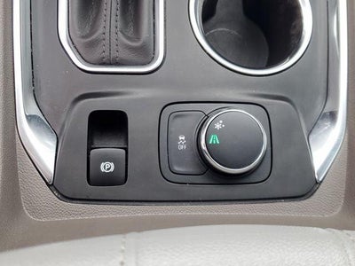 2020 Chevrolet Traverse FWD LT Cloth