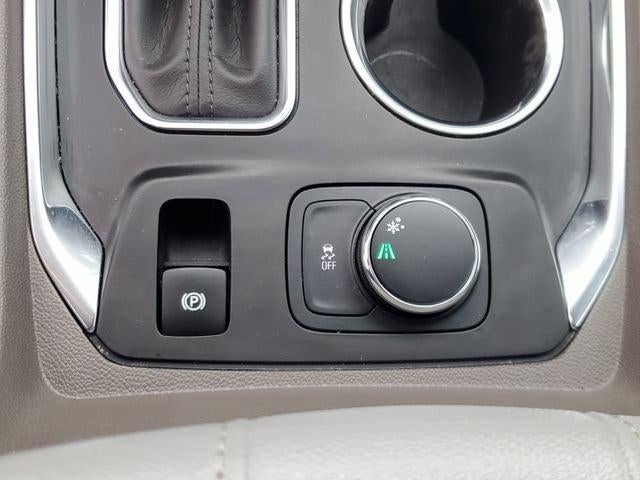 2020 Chevrolet Traverse FWD LT Cloth