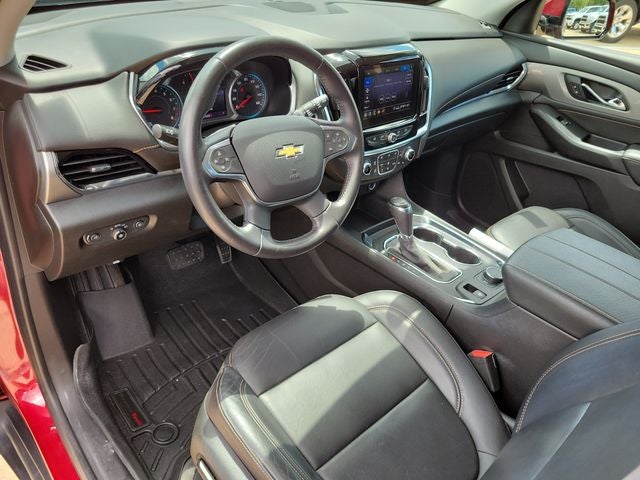 2020 Chevrolet Traverse FWD LT Leather