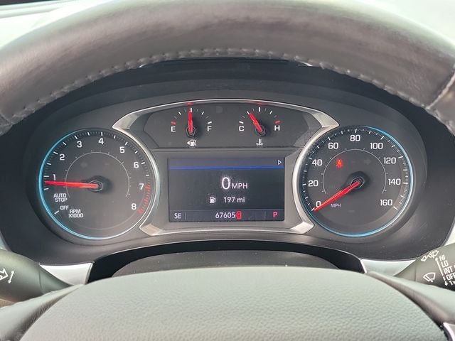 2020 Chevrolet Traverse FWD LT Leather