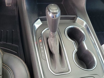 2020 Chevrolet Traverse FWD LT Leather