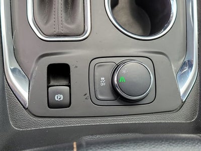 2020 Chevrolet Traverse FWD LT Leather