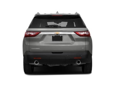 2020 Chevrolet Traverse FWD LT Leather
