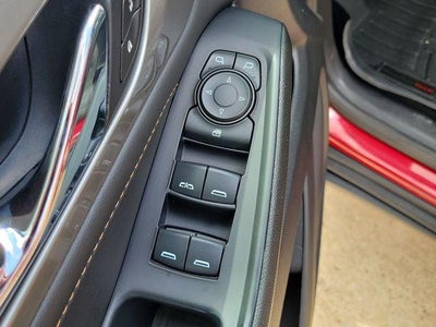 2020 Chevrolet Traverse FWD LT Leather