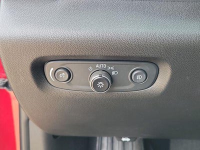 2020 Chevrolet Traverse FWD LT Leather