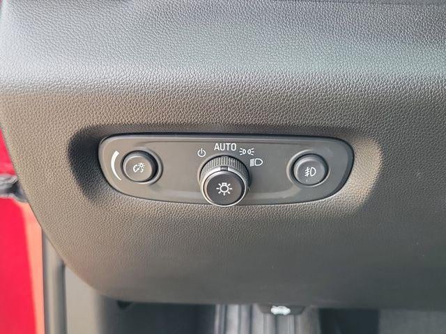 2020 Chevrolet Traverse FWD LT Leather