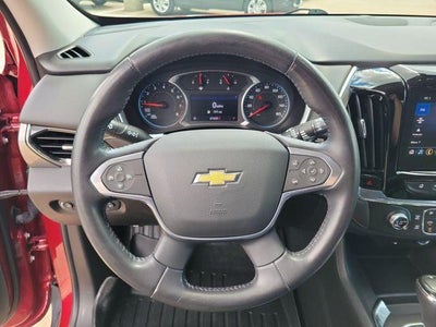 2020 Chevrolet Traverse FWD LT Leather
