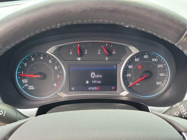 2020 Chevrolet Traverse FWD LT Leather