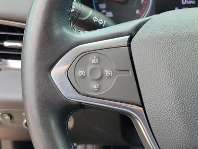 2020 Chevrolet Traverse FWD LT Leather