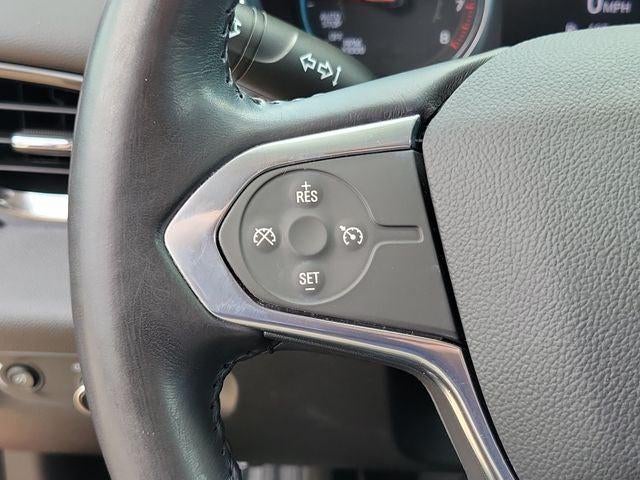 2020 Chevrolet Traverse FWD LT Leather