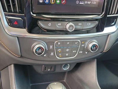2020 Chevrolet Traverse FWD LT Leather