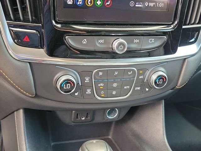 2020 Chevrolet Traverse FWD LT Leather