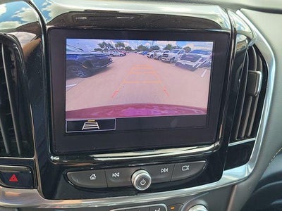 2020 Chevrolet Traverse FWD LT Leather