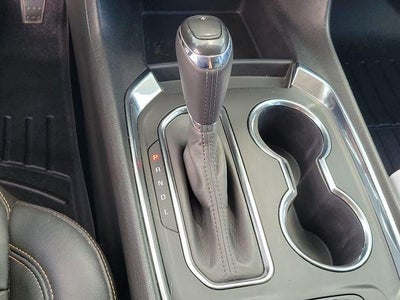 2020 Chevrolet Traverse FWD LT Leather
