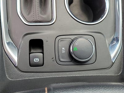 2020 Chevrolet Traverse FWD LT Leather