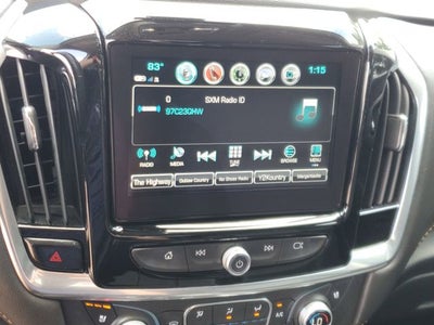 2019 Chevrolet Traverse Premier