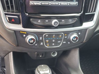 2019 Chevrolet Traverse Premier
