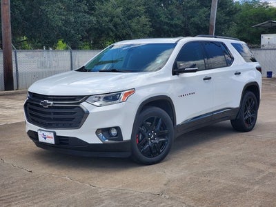 2019 Chevrolet Traverse Premier