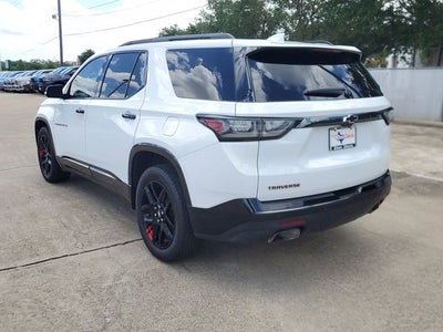 2019 Chevrolet Traverse Premier