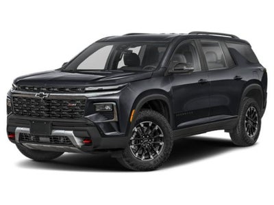 2025 Chevrolet Traverse AWD Z71