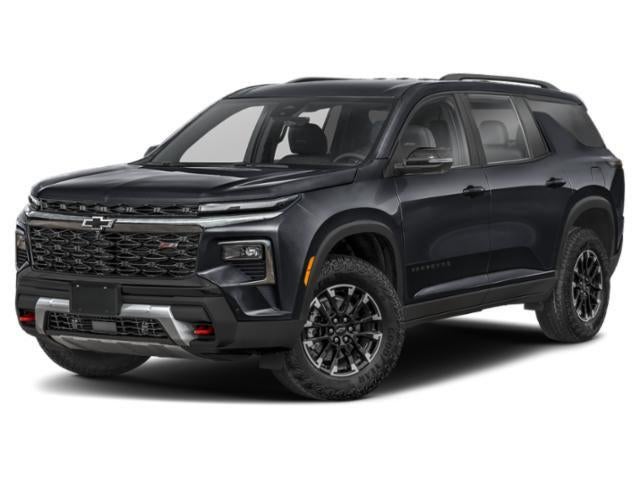2025 Chevrolet Traverse AWD Z71