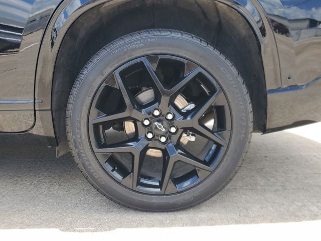 2025 Chevrolet Traverse AWD RS