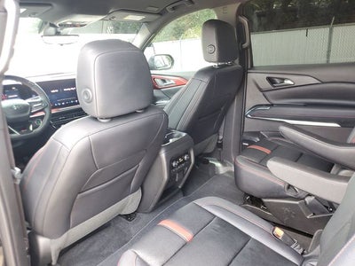2025 Chevrolet Traverse AWD RS