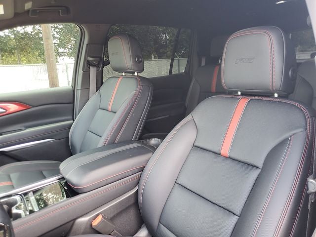 2025 Chevrolet Traverse AWD RS