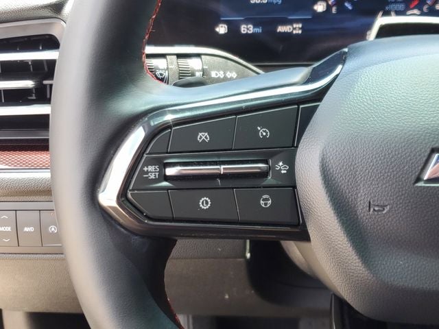 2025 Chevrolet Traverse AWD RS