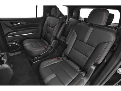 2025 Chevrolet Traverse AWD RS
