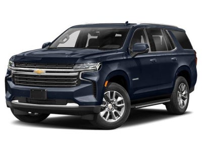 2024 Chevrolet Tahoe 2WD LT