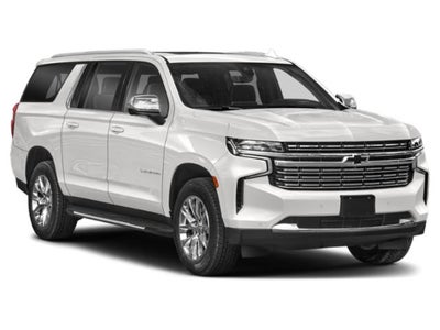 2023 Chevrolet Suburban 4WD Premier