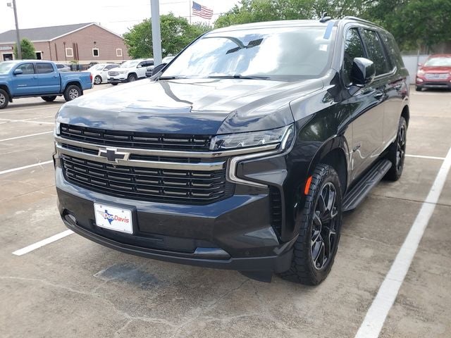 2022 Chevrolet Tahoe 4WD RST
