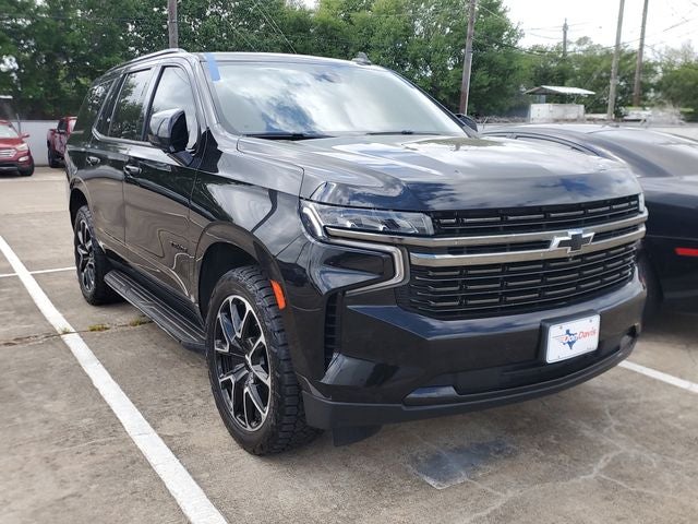 2022 Chevrolet Tahoe 4WD RST