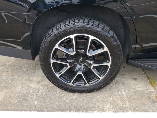2022 Chevrolet Tahoe 4WD RST