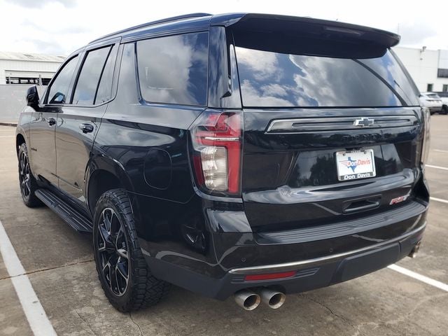 2022 Chevrolet Tahoe 4WD RST