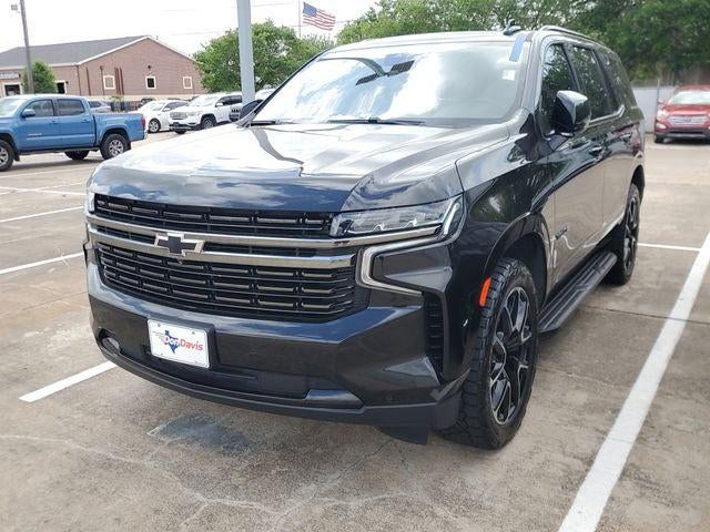 2022 Chevrolet Tahoe 4WD RST