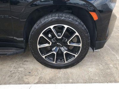 2022 Chevrolet Tahoe 4WD RST