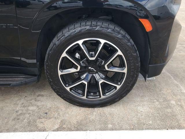2022 Chevrolet Tahoe 4WD RST