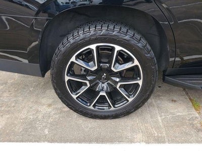 2022 Chevrolet Tahoe 4WD RST