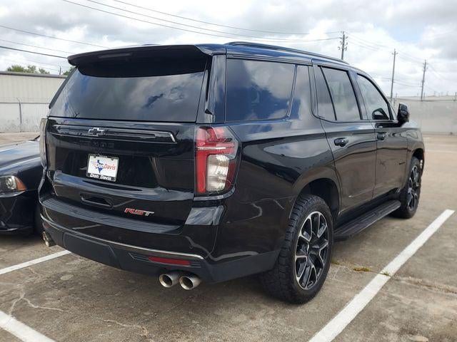 2022 Chevrolet Tahoe 4WD RST