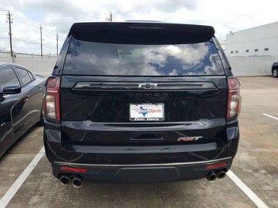 2022 Chevrolet Tahoe 4WD RST