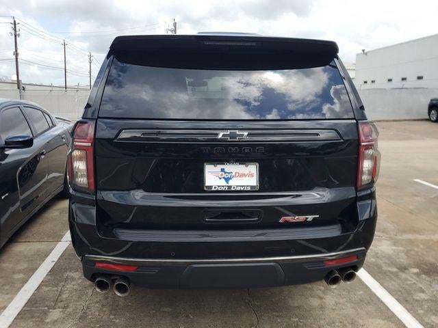 2022 Chevrolet Tahoe 4WD RST