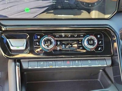 2024 GMC Sierra 2500HD 4WD Crew Cab Standard Bed AT4