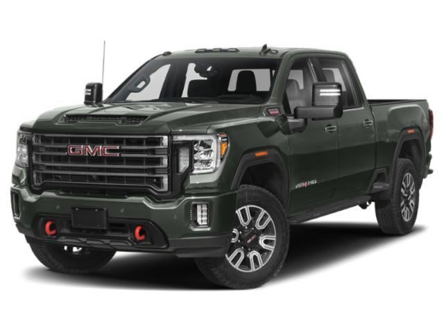 2023 GMC Sierra 2500HD 4WD Crew Cab Standard Bed AT4