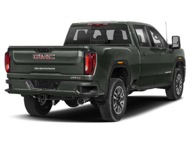 2023 GMC Sierra 2500HD 4WD Crew Cab Standard Bed AT4