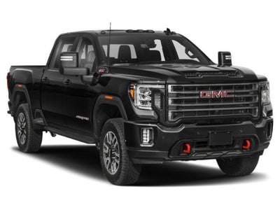 2023 GMC Sierra 2500HD 4WD Crew Cab Standard Bed AT4