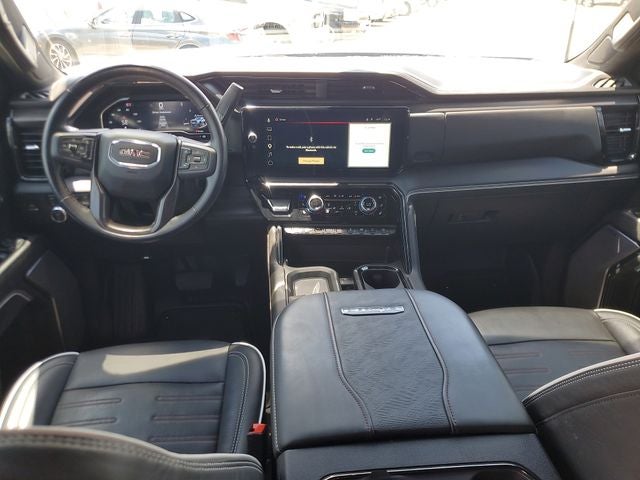 2024 GMC Sierra 2500HD 4WD Crew Cab Standard Bed AT4X