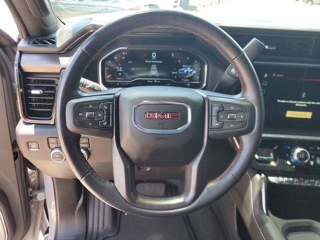2024 GMC Sierra 2500HD 4WD Crew Cab Standard Bed AT4X
