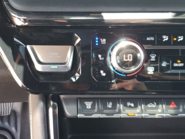 2024 GMC Sierra 2500HD 4WD Crew Cab Standard Bed AT4X